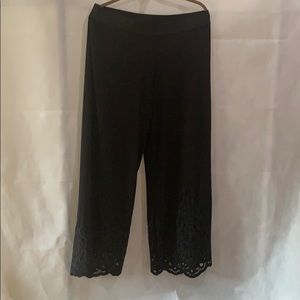 Alfani black pants , no new tag